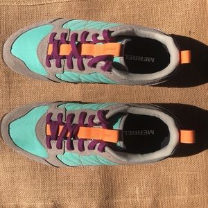 NEW Merrell Alpine Sneaker